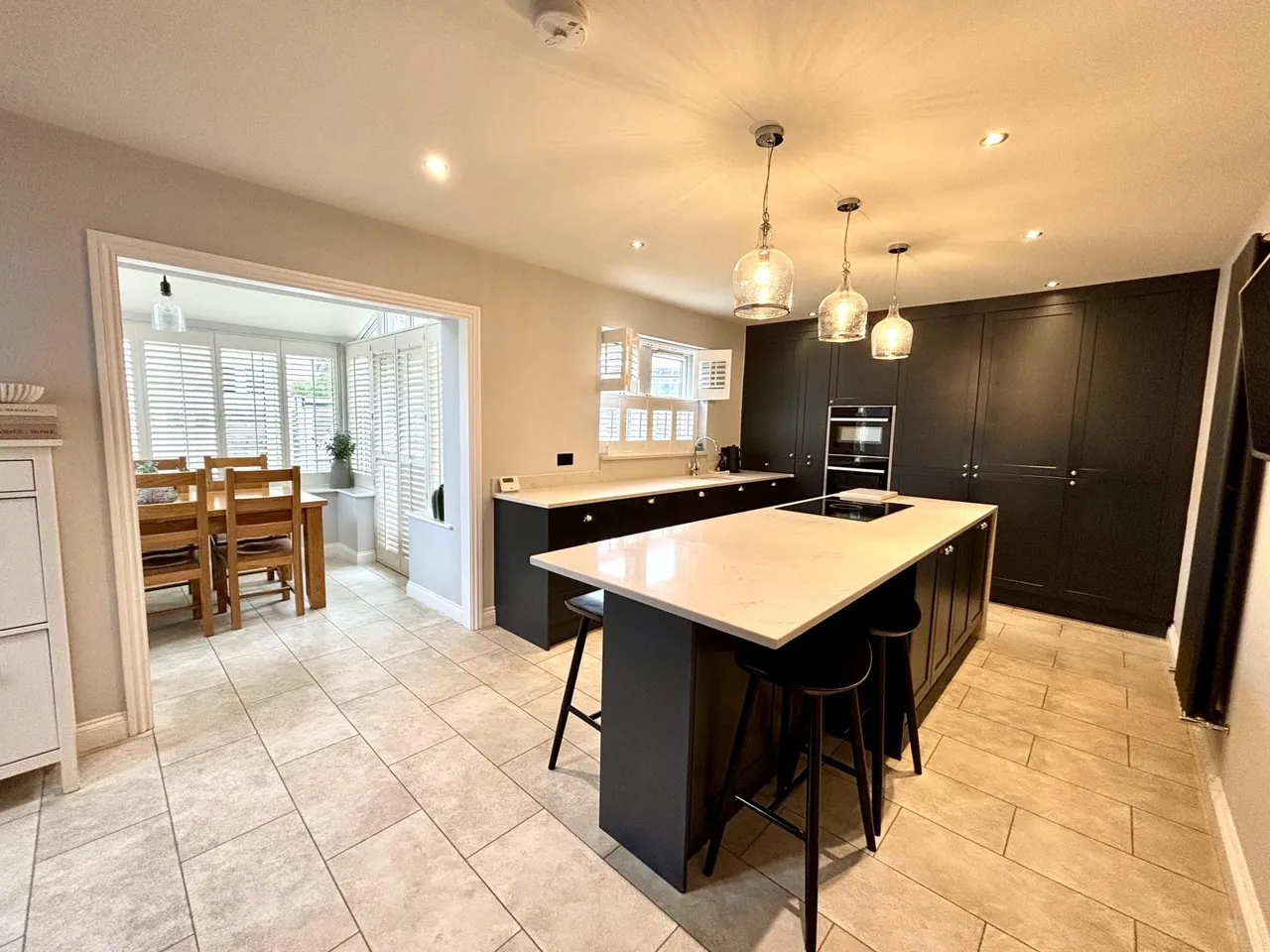 4 bed house for sale, Woodlands View, Oakworth, BD22