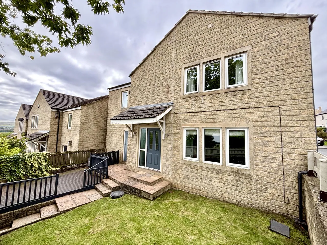 Woodlands View, Oakworth, BD22, photo 4