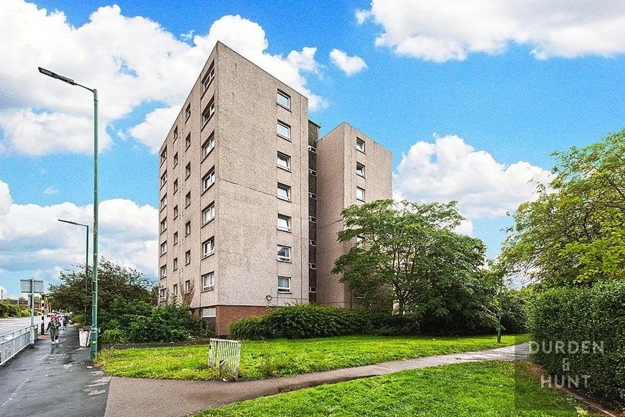 1 bed property for sale, Potter Street, Harlow, CM17