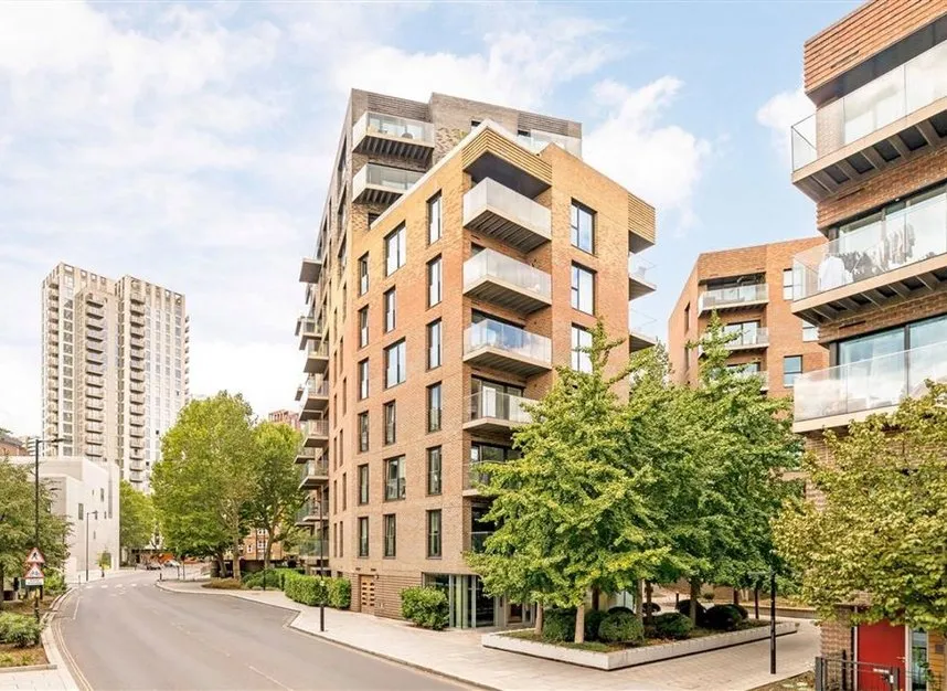 Rodney Road, Elephant and Castle, SE17, photo 8