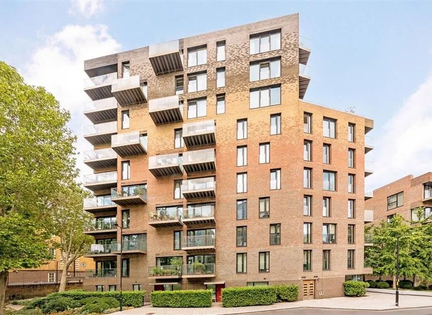 2 bed flat for sale, Rodney Road, Elephant and Castle, SE17