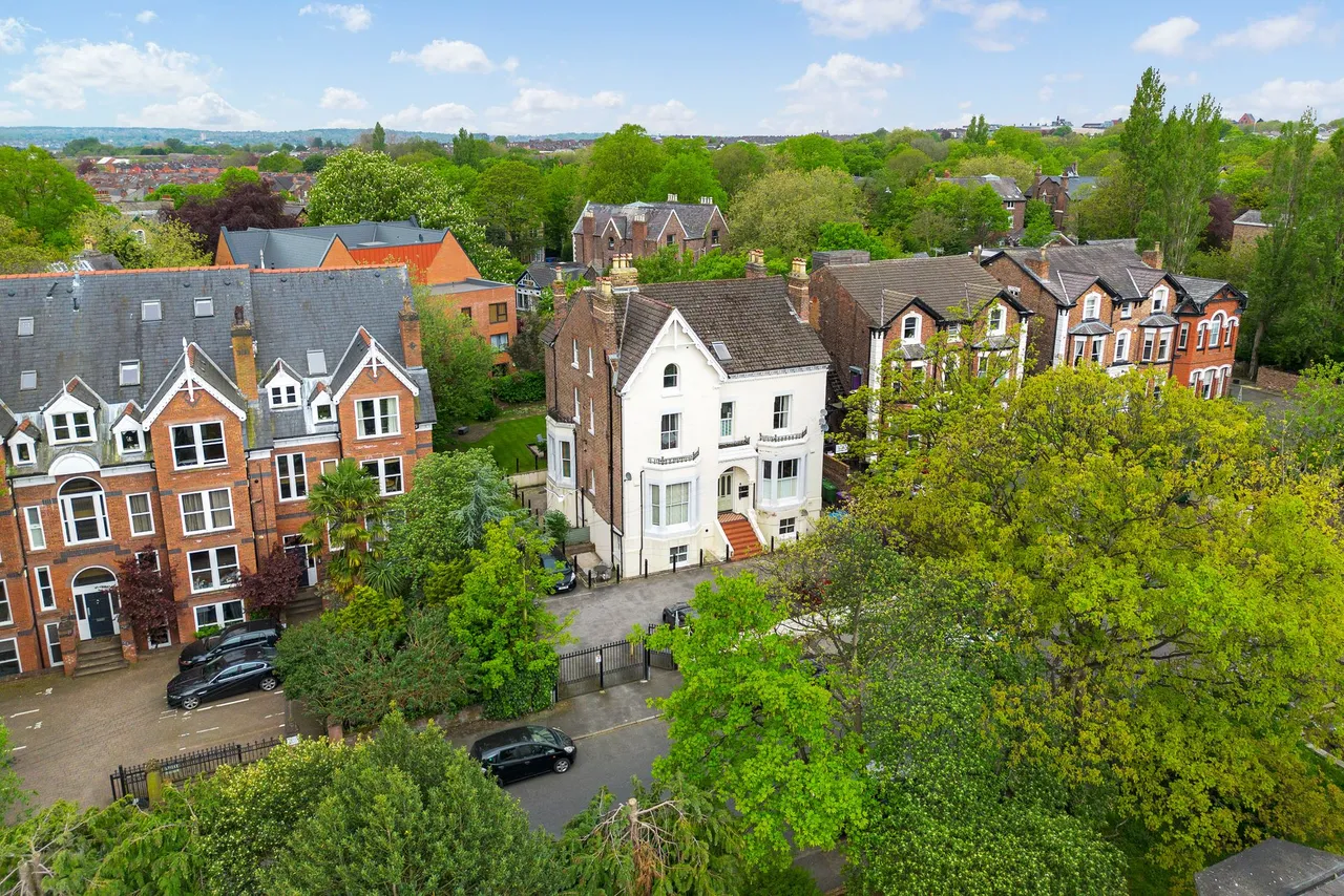 2 bed house for sale — Apartment 6, 34 Parkfield Road, Liverpool, Aigburth, L17 8UJ