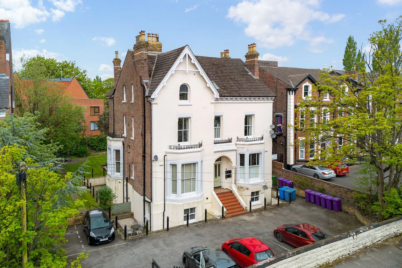 Apartment 6, 34 Parkfield Road, Liverpool, Aigburth, L17 8UJ, photo 23