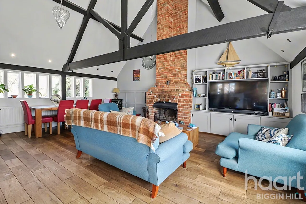 Cudham Lane South, Cudham, TN14, photo 7