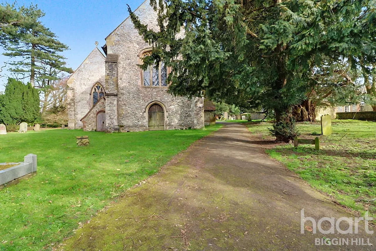 Cudham Lane South, Cudham, TN14, photo 25