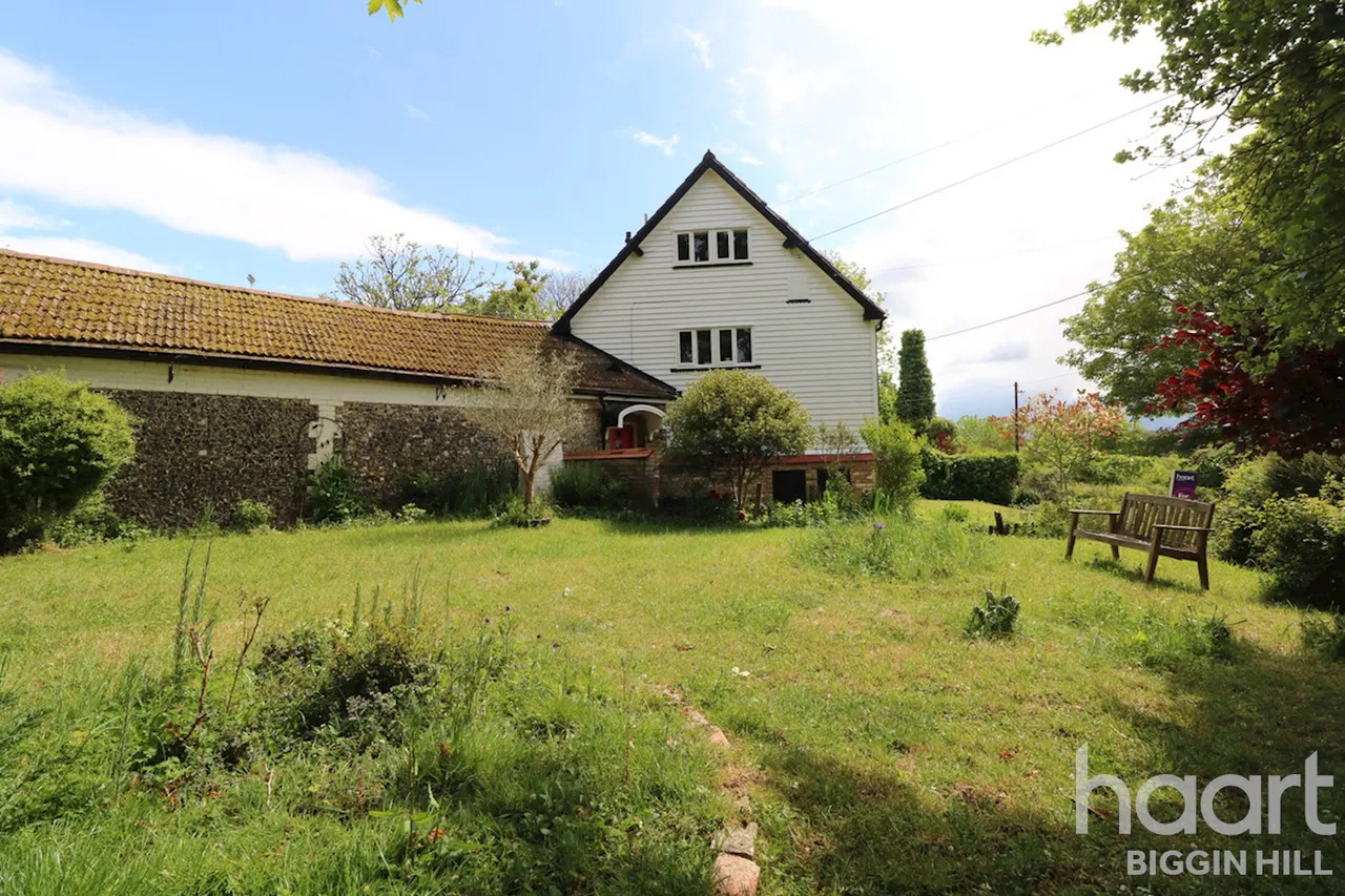 Cudham Lane South, Cudham, TN14, photo 2