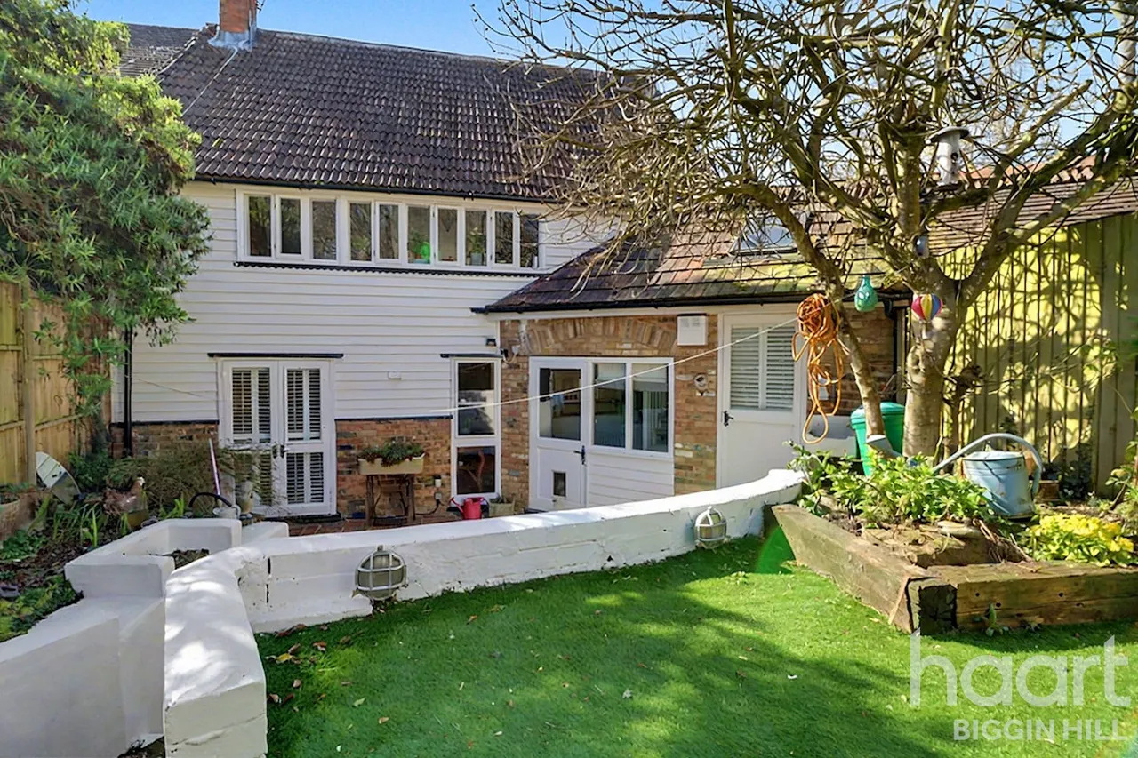 Cudham Lane South, Cudham, TN14, photo 20