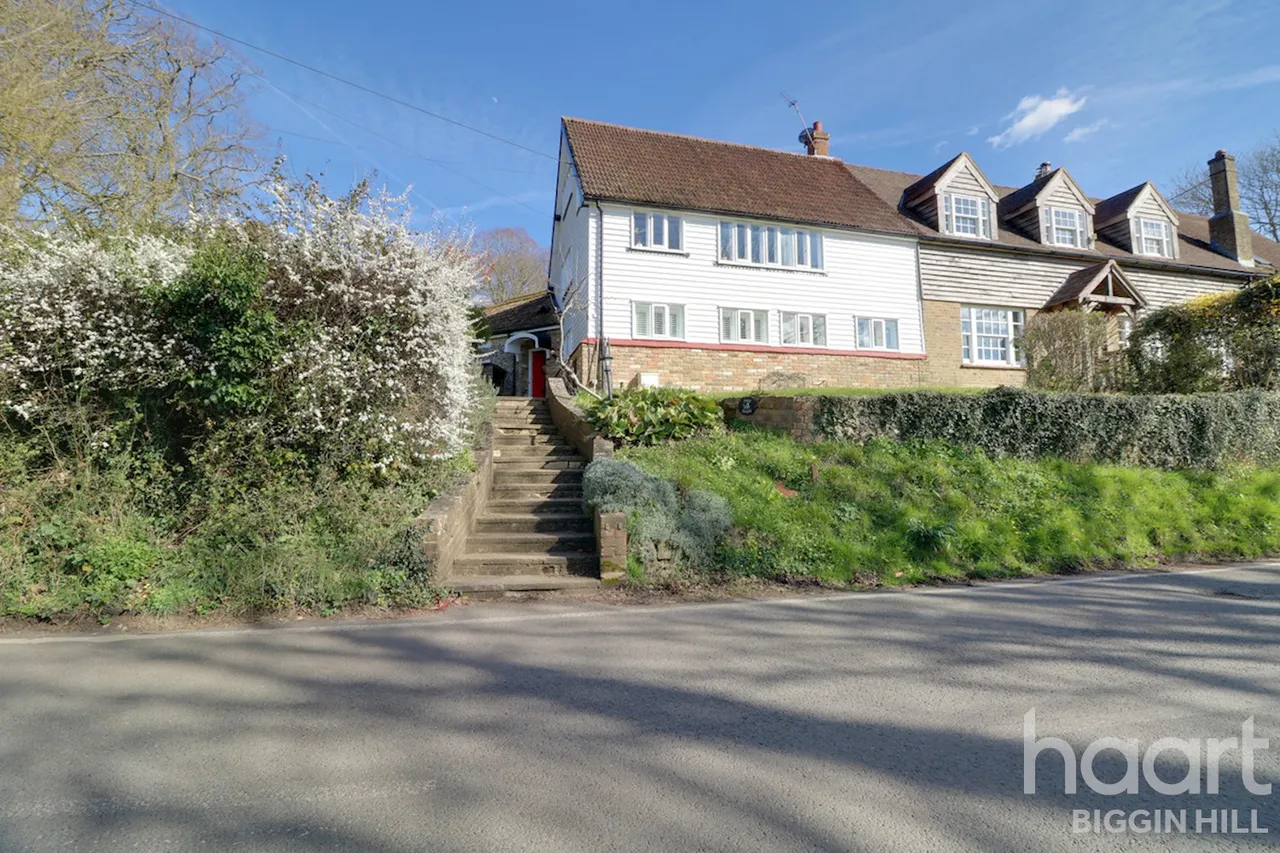 Cudham Lane South, Cudham, TN14, photo 3