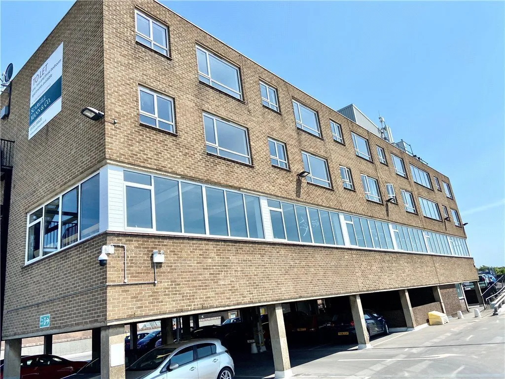 1 bed flat to rent, Carsington House, Allestree, DE22