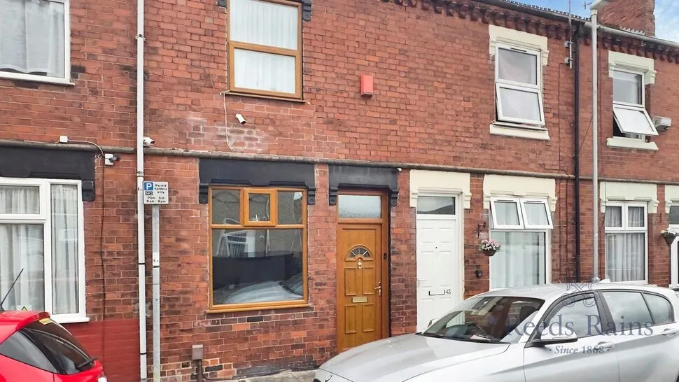2 bed house for sale, Maclagan Street, Stoke-on-Trent, ST4