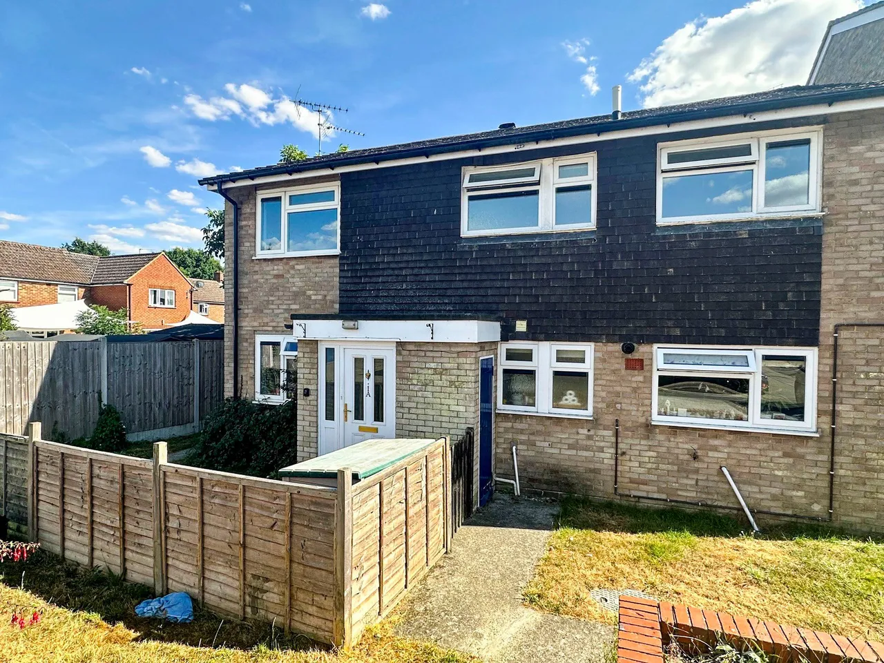 2 bed flat for sale, Wagon Mead, Hatfield Heath, CM22