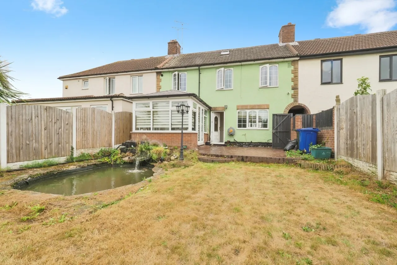 Aberconway Crescent, New Rossington, Doncaster, South Yorkshire, DN11, photo 17