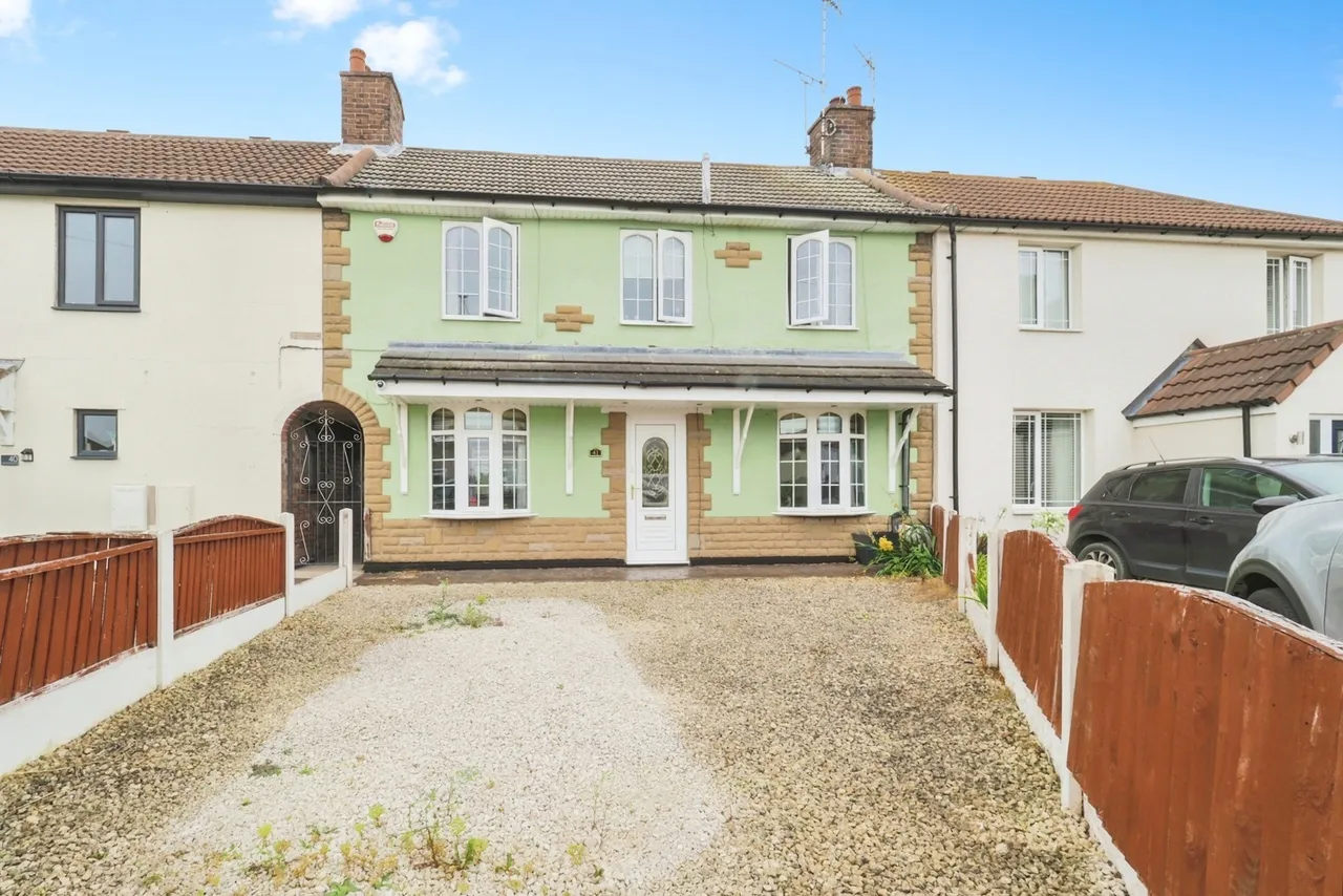 3 bed house for sale — Aberconway Crescent, New Rossington, Doncaster, South Yorkshire, DN11