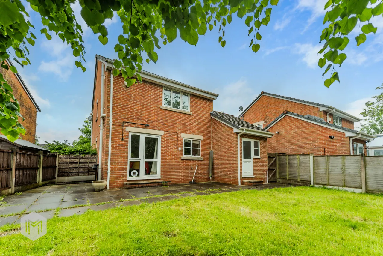 Hayling Close, Bury, BL8 1GS, photo 10
