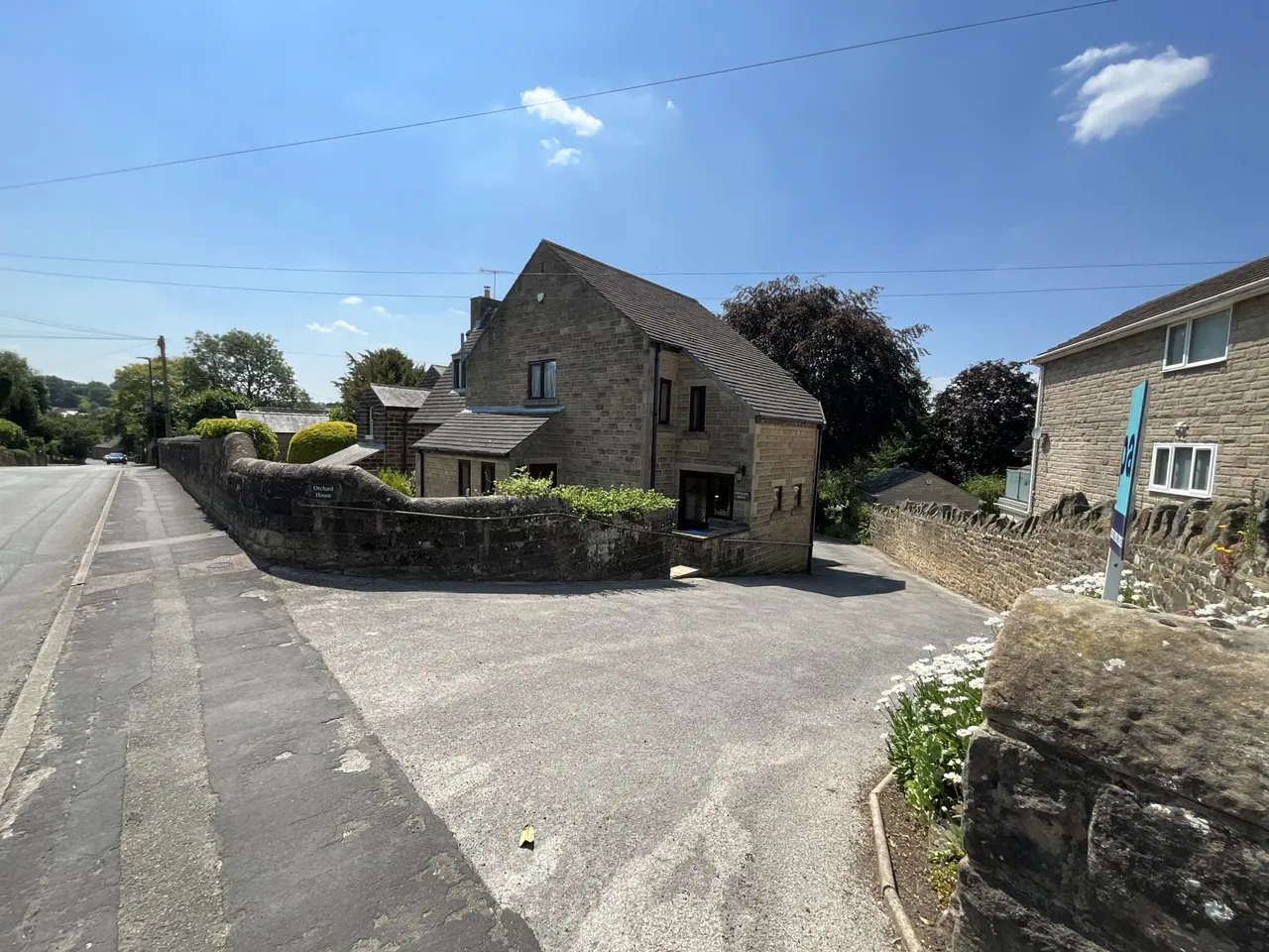 4 bed house for sale, Church Street, Matlock, DE4