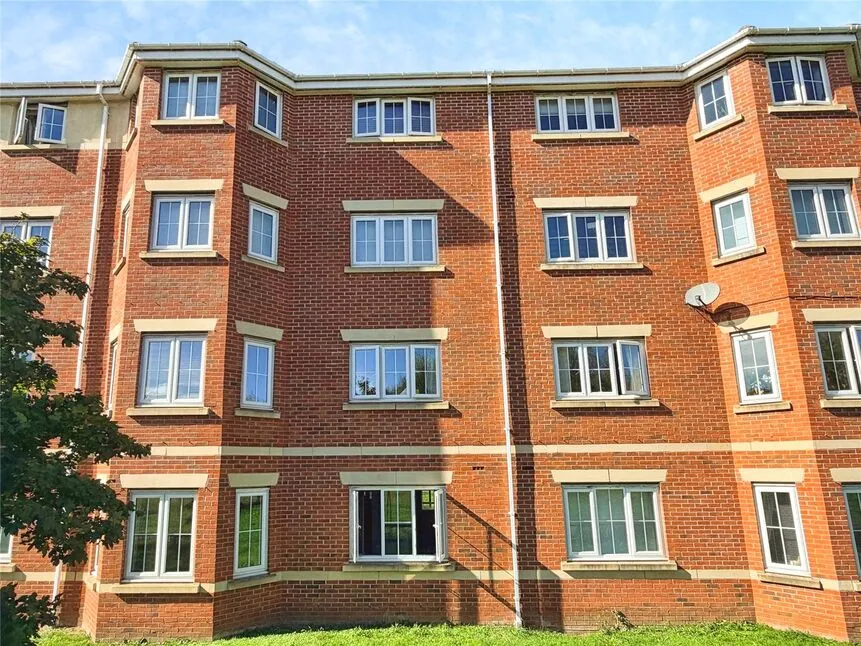 2 bed flat for sale, Jenkinson Grove, Armthorpe, DN3