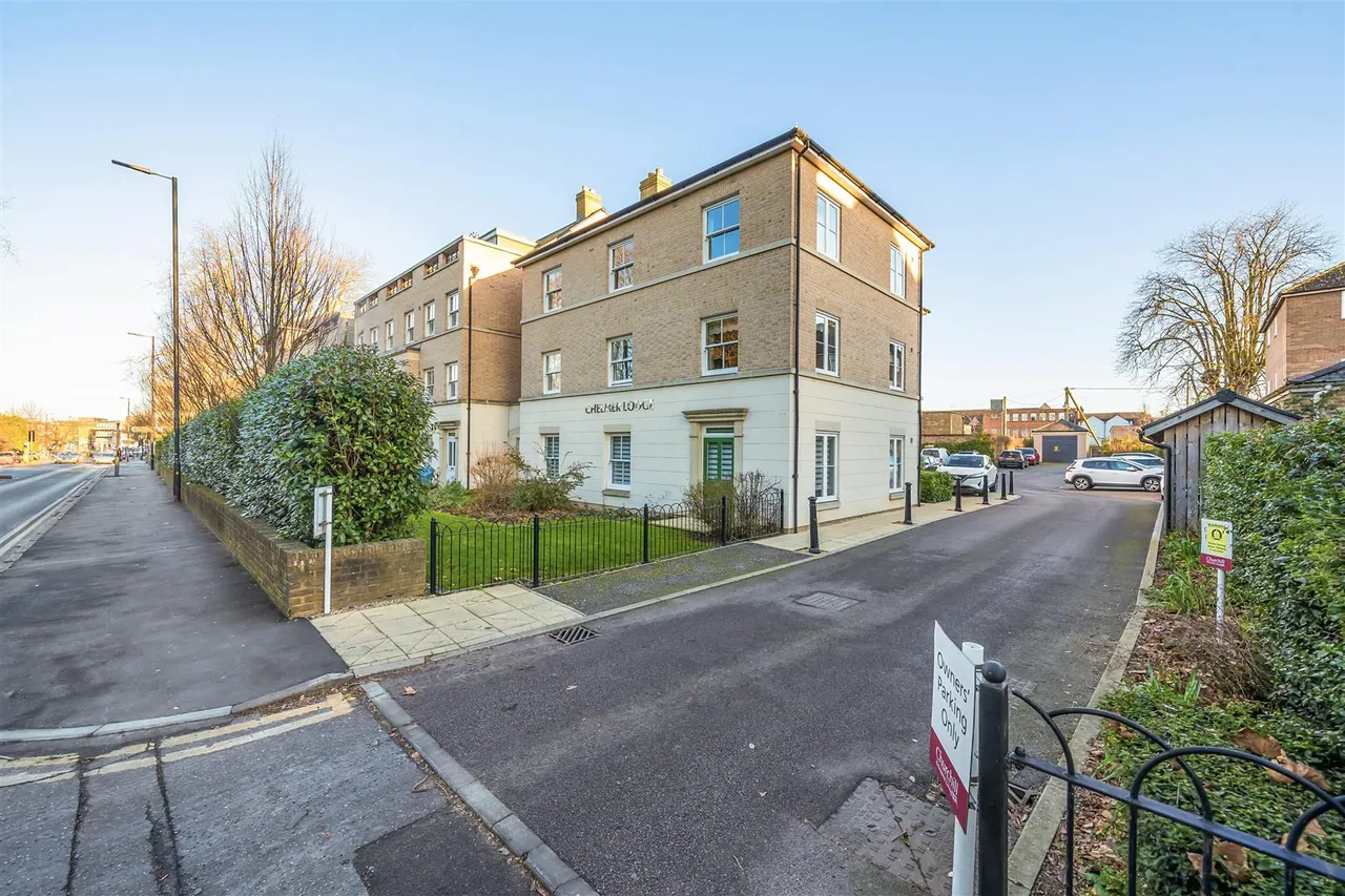1 bed flat for sale, New London Road, Chelmsford, CM2
