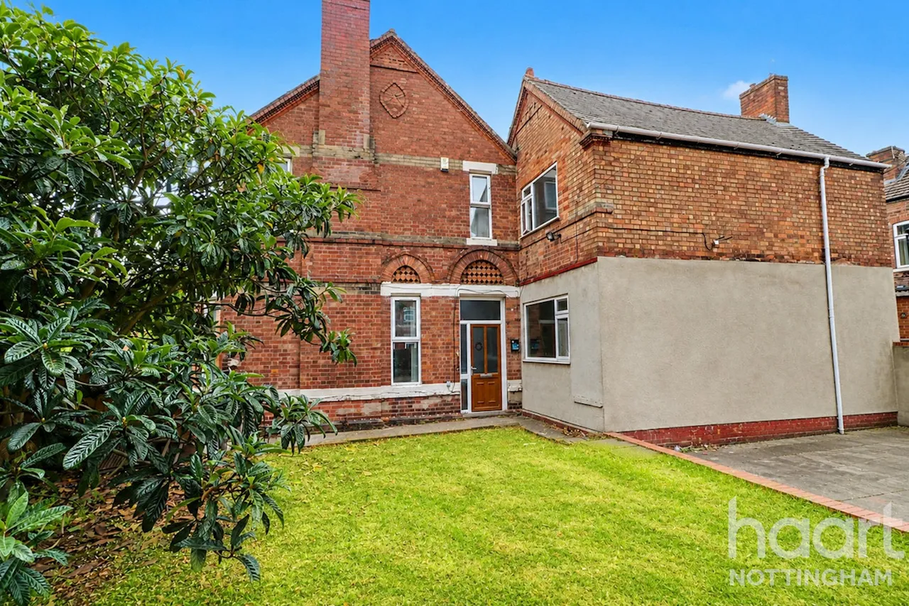 7 bed house to rent, Colville Street, NG1