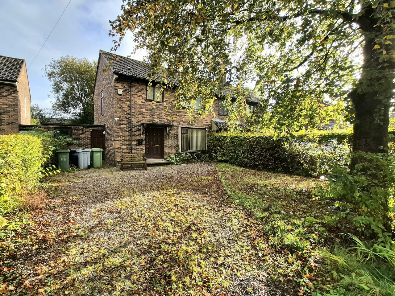 3 bed house for sale, Gawsworth Road, Macclesfield, SK11