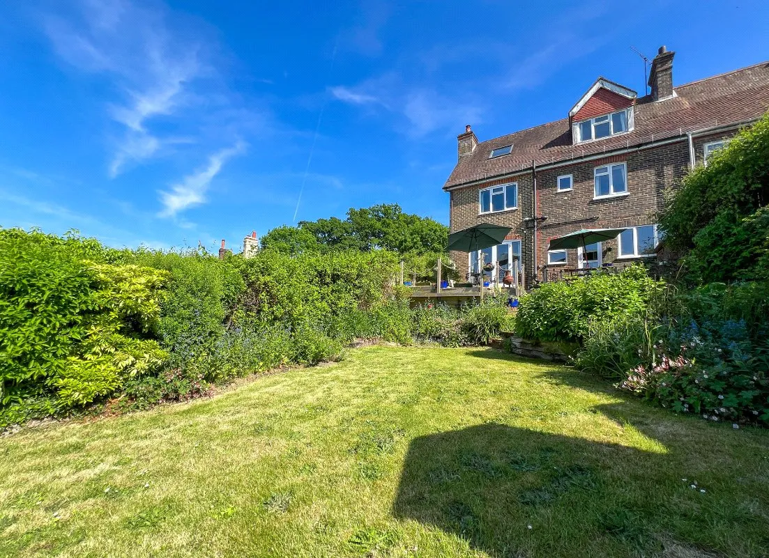5 bed house for sale — Gallipot Street Cottages, Gallipot Hill, Hartfield, East Sussex, TN7 4AJ