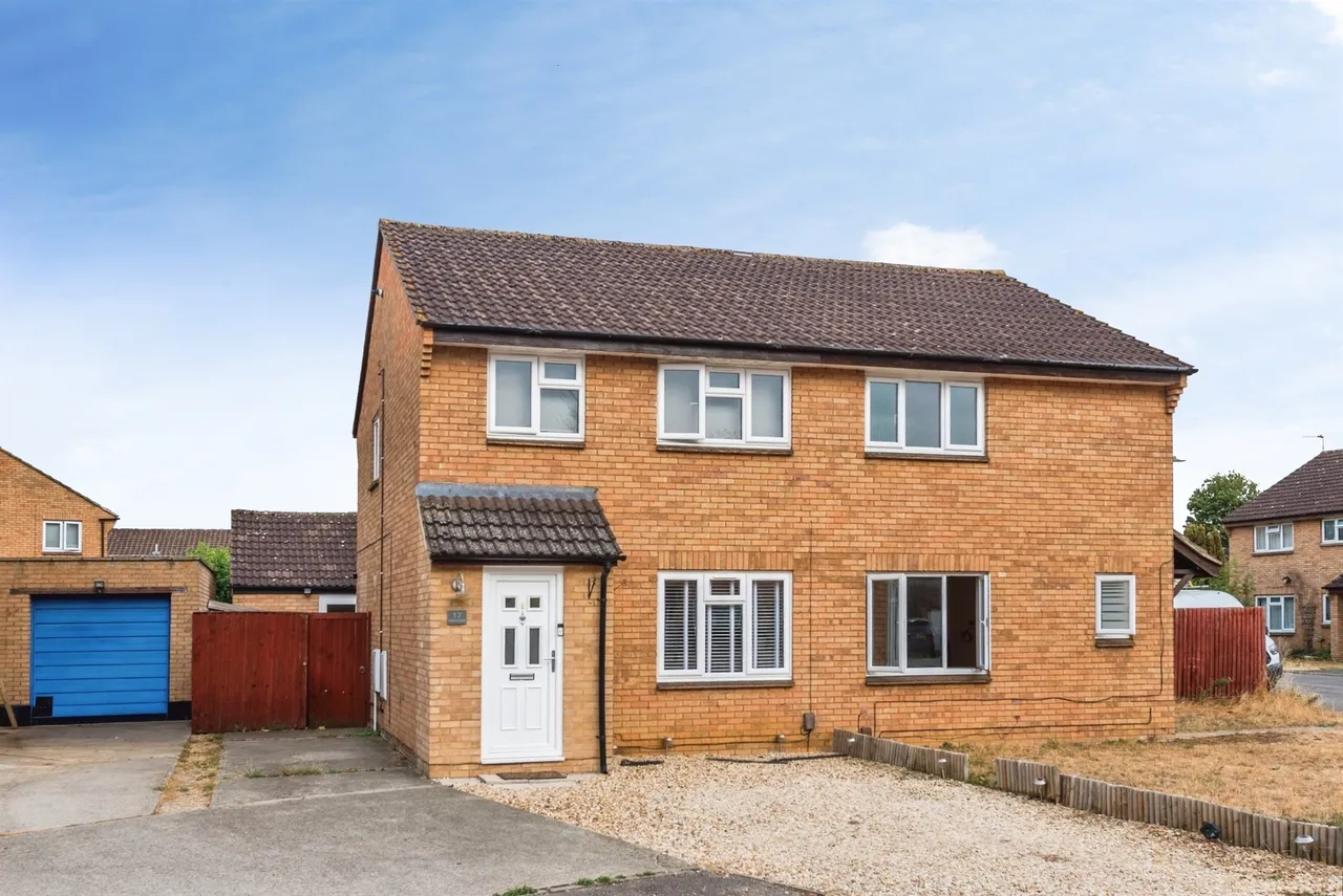 3 bed house for sale, Pytenry Close, Abingdon, OX14