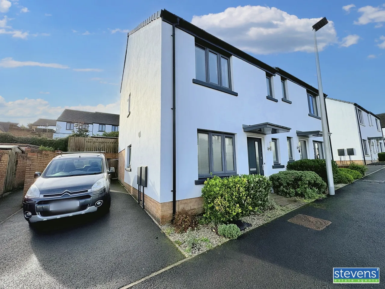 3 bed house for sale, Little Marsh Road, Okehampton, EX20