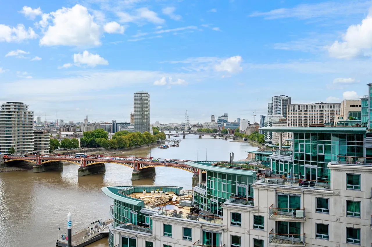 St. George Wharf, London, SW8, photo 15