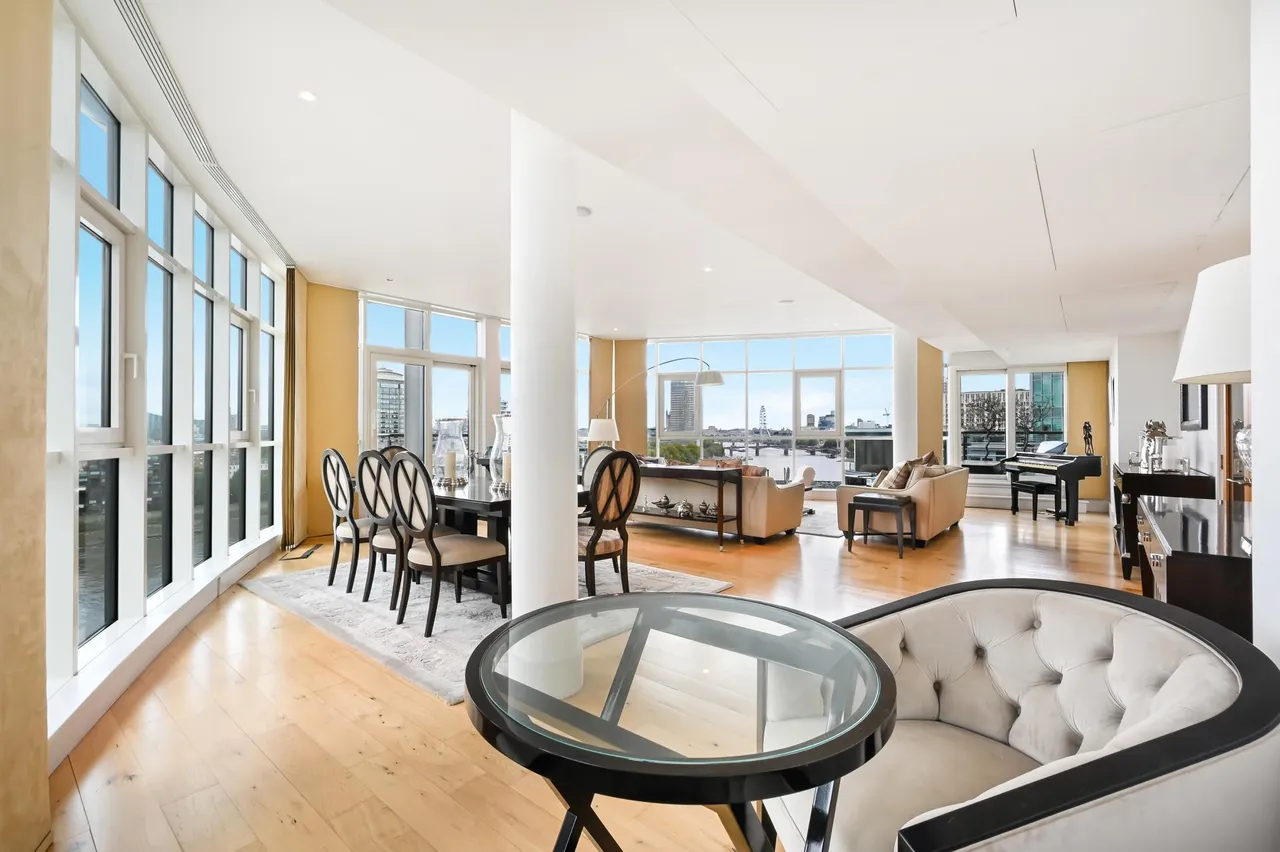 St. George Wharf, London, SW8, photo 13