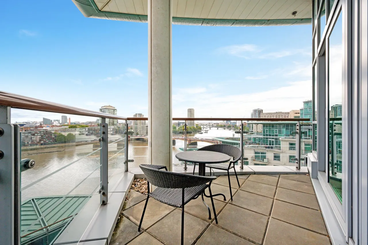 St. George Wharf, London, SW8, photo 7