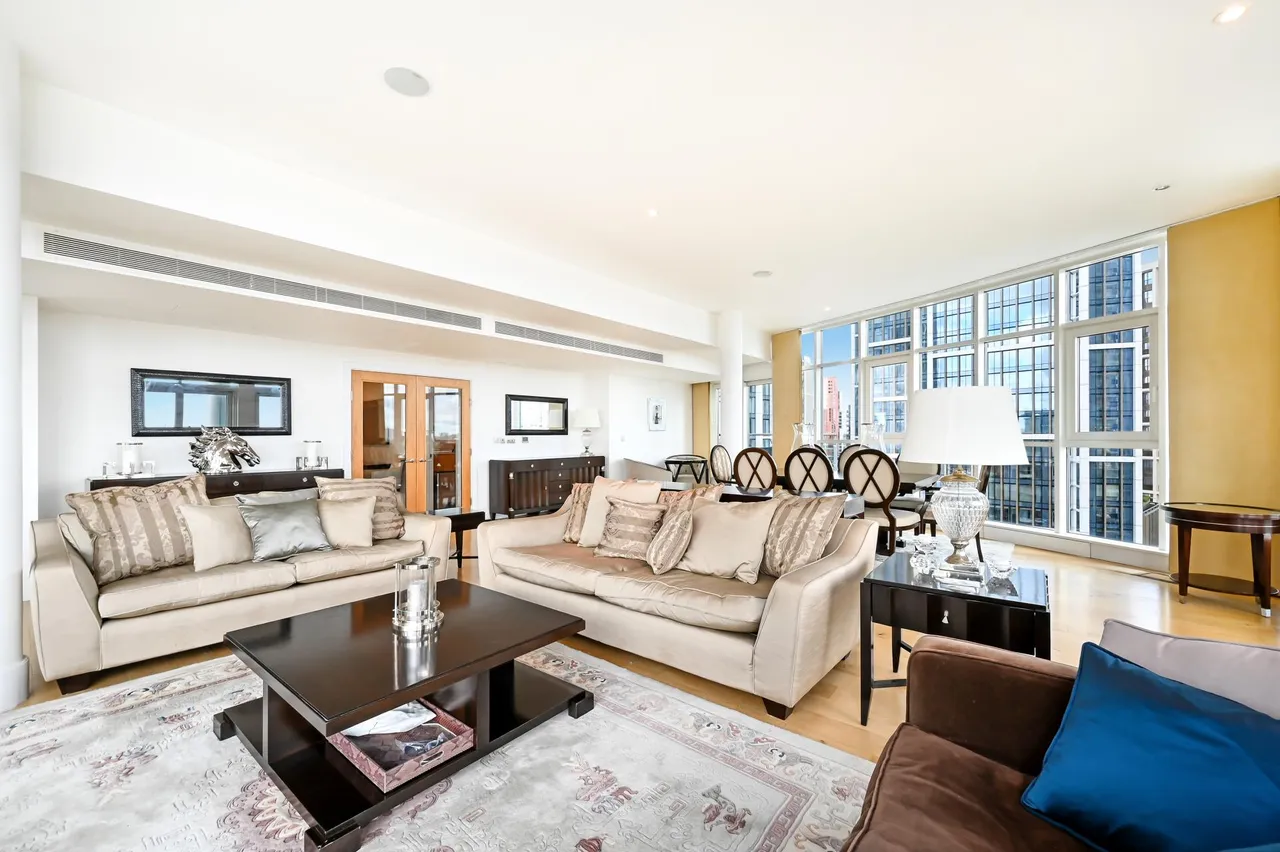 St. George Wharf, London, SW8, photo 14
