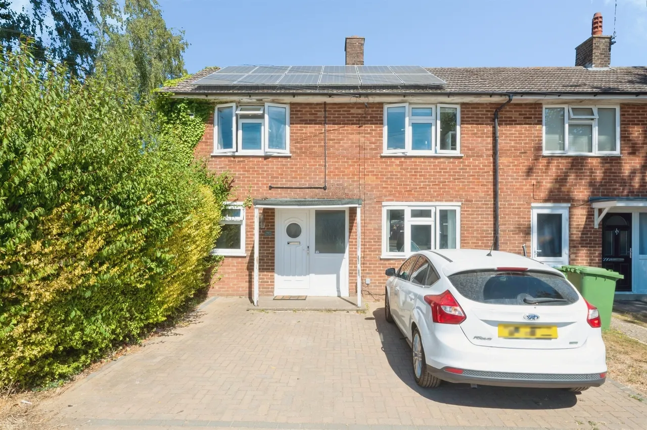 3 bed house for sale — Mansel Road West, Southampton