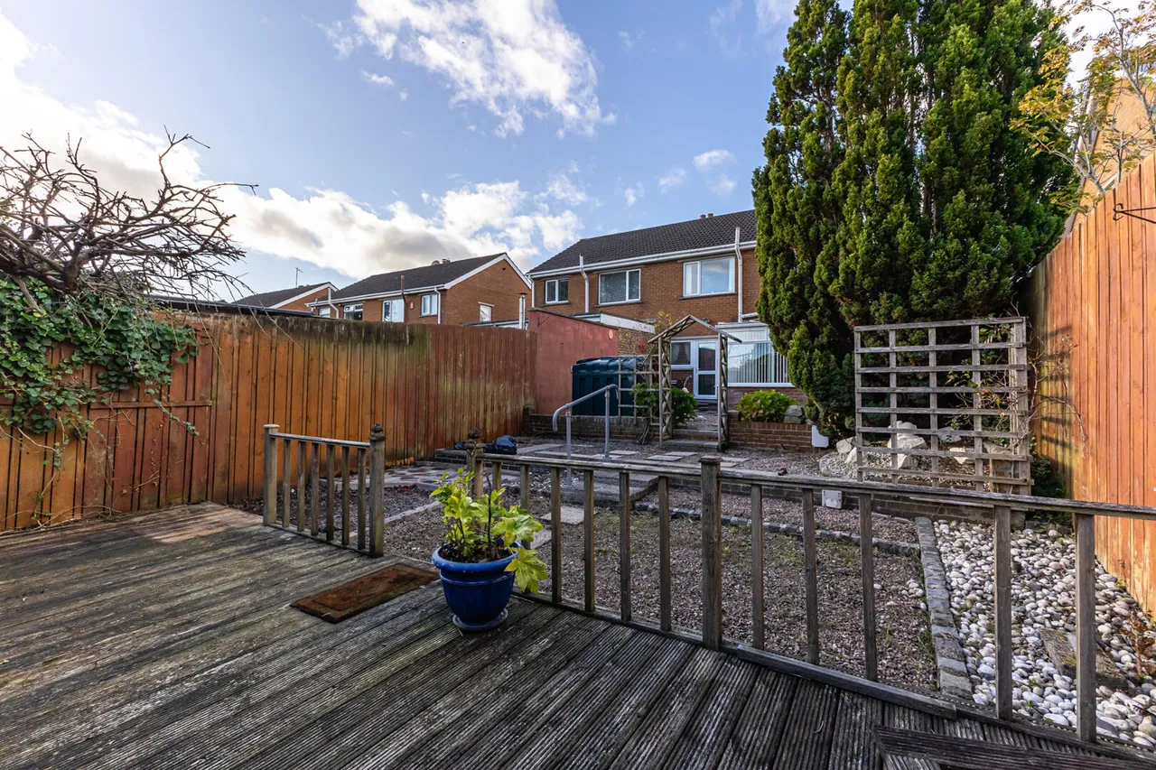 Enler Gardens, comber, BT23, photo 21
