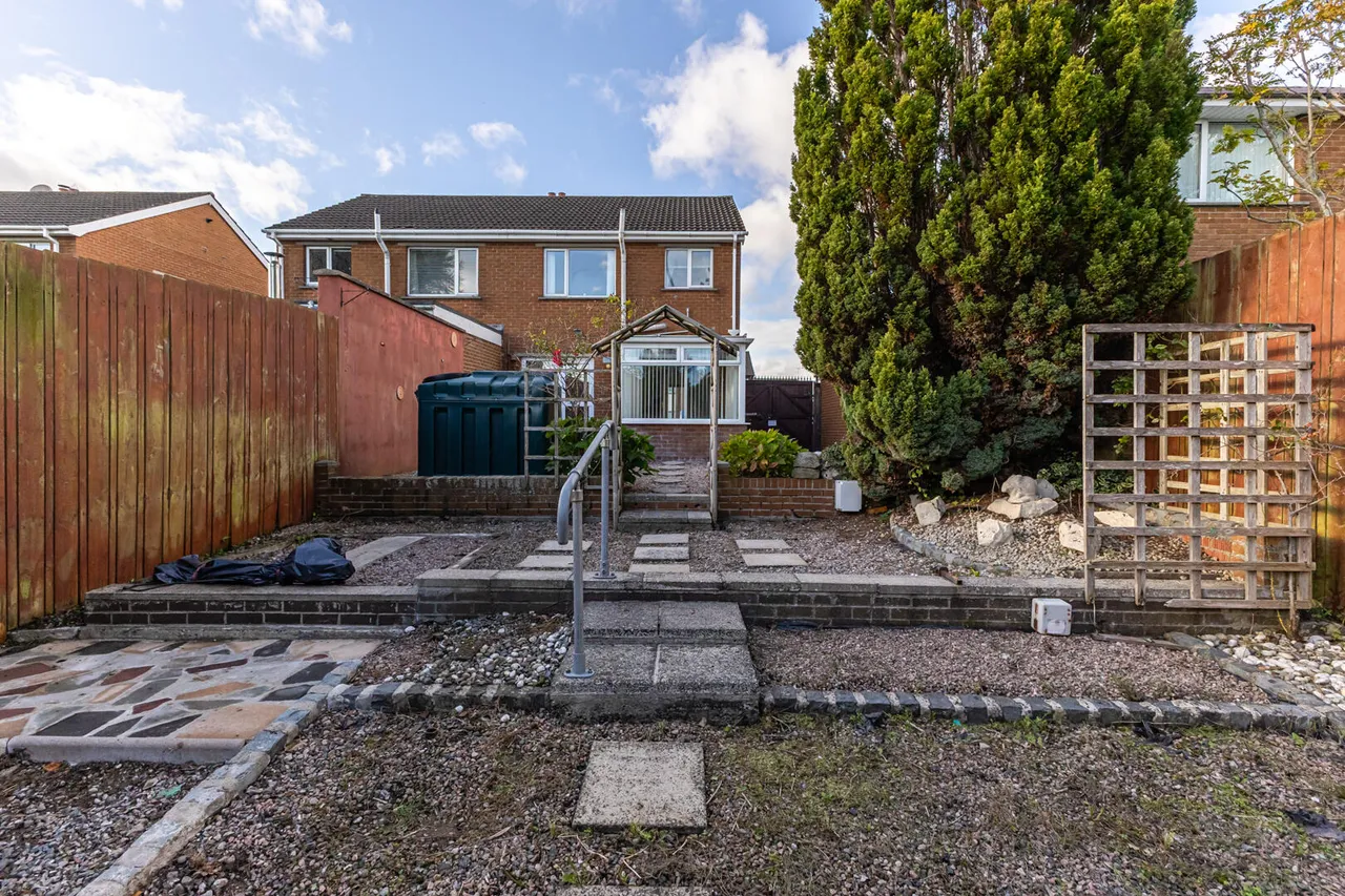 Enler Gardens, comber, BT23, photo 25