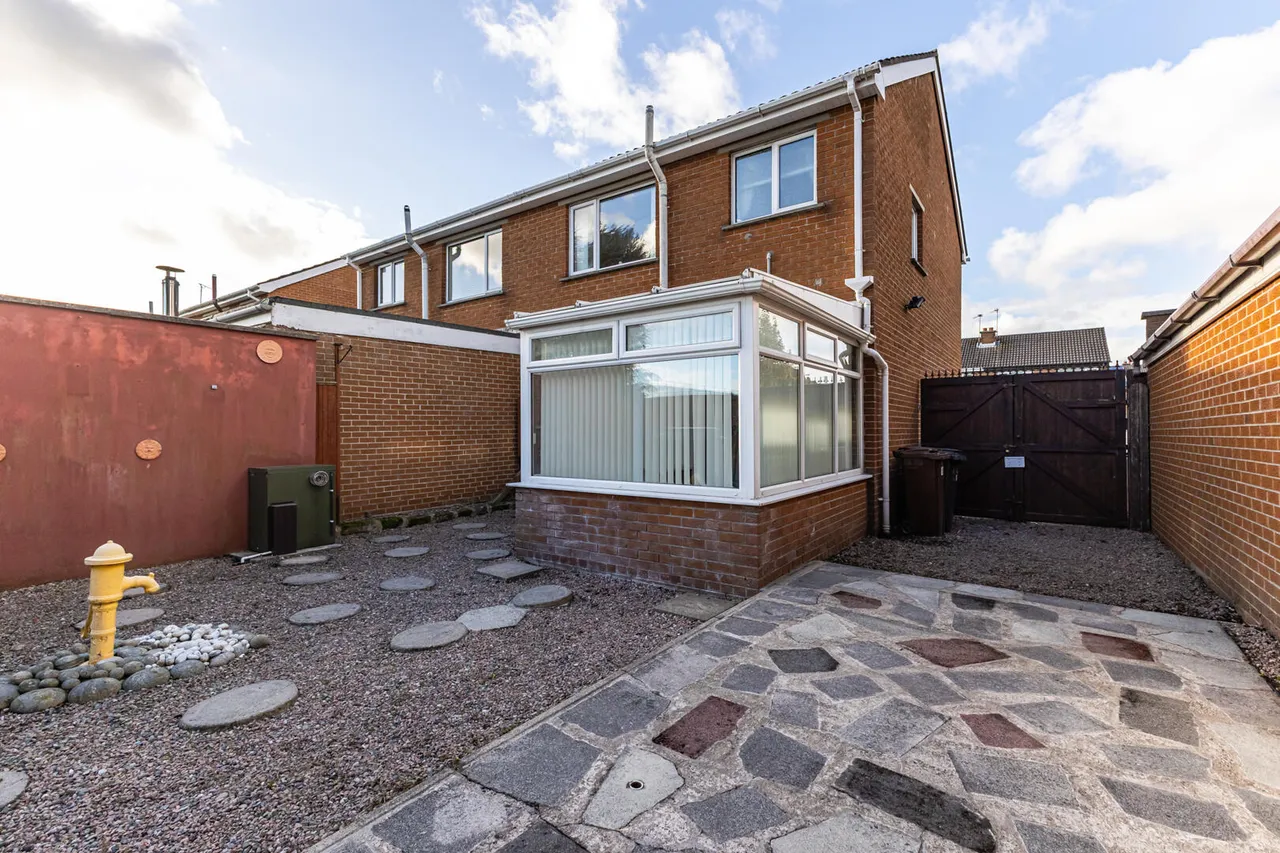 Enler Gardens, comber, BT23, photo 23