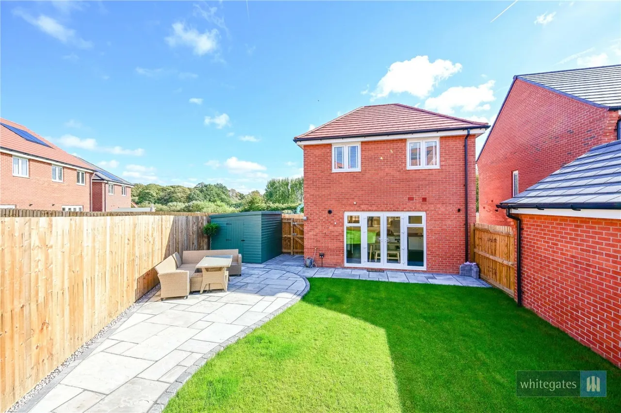 Shea Crescent, Whiston, L35, photo 17