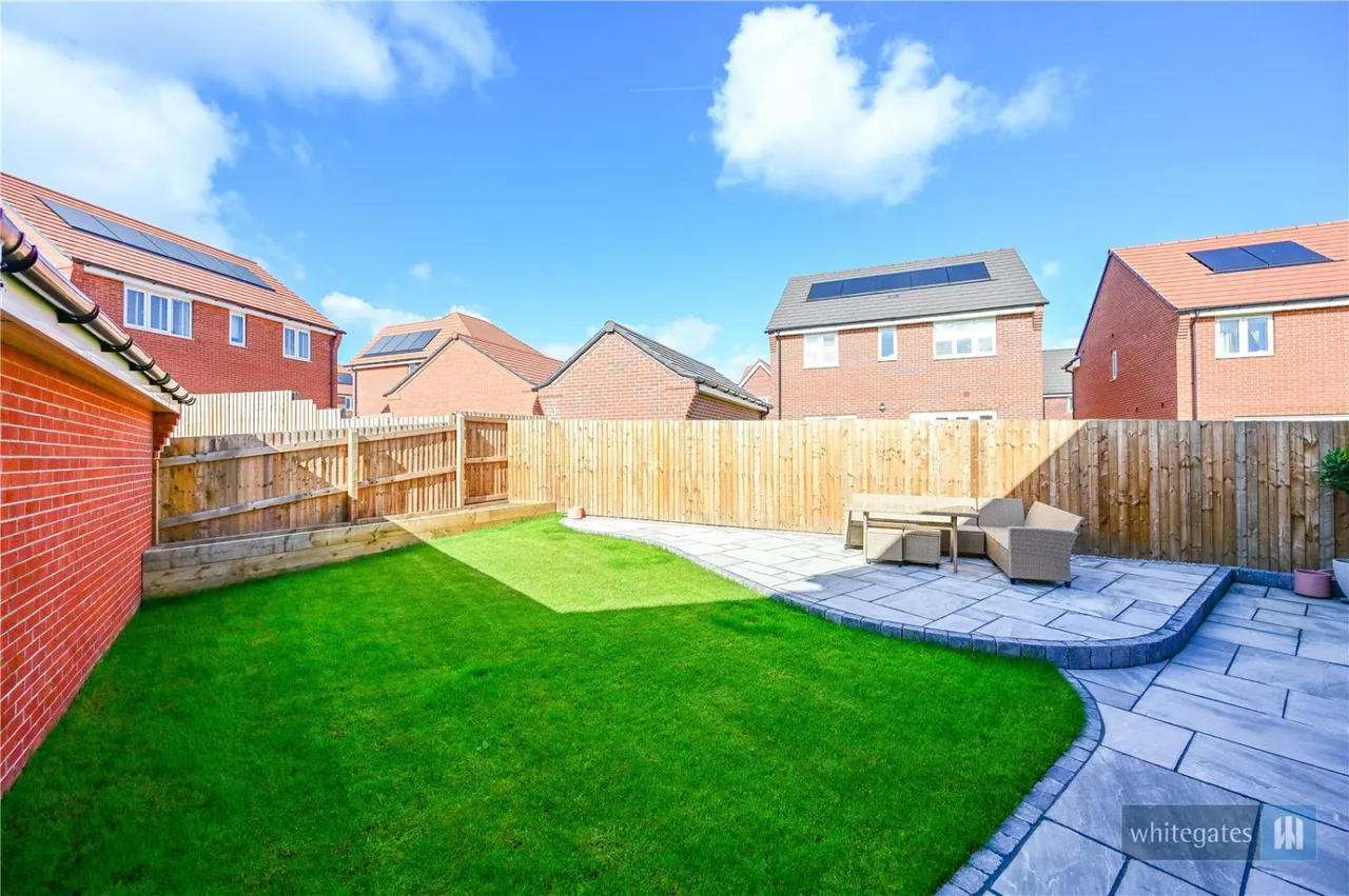 Shea Crescent, Whiston, L35, photo 18