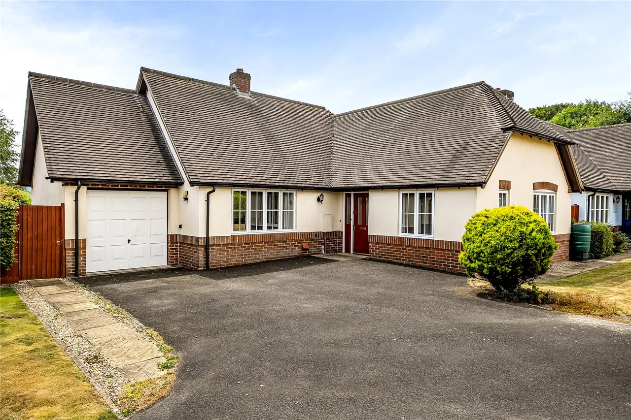 3 bed house for sale — Brick Meadow, Bishops Castle, Shropshire, SY9 5DH