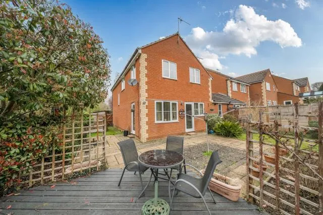 Yeftly Drive, Sandford-On-Thames, OX4, photo 15