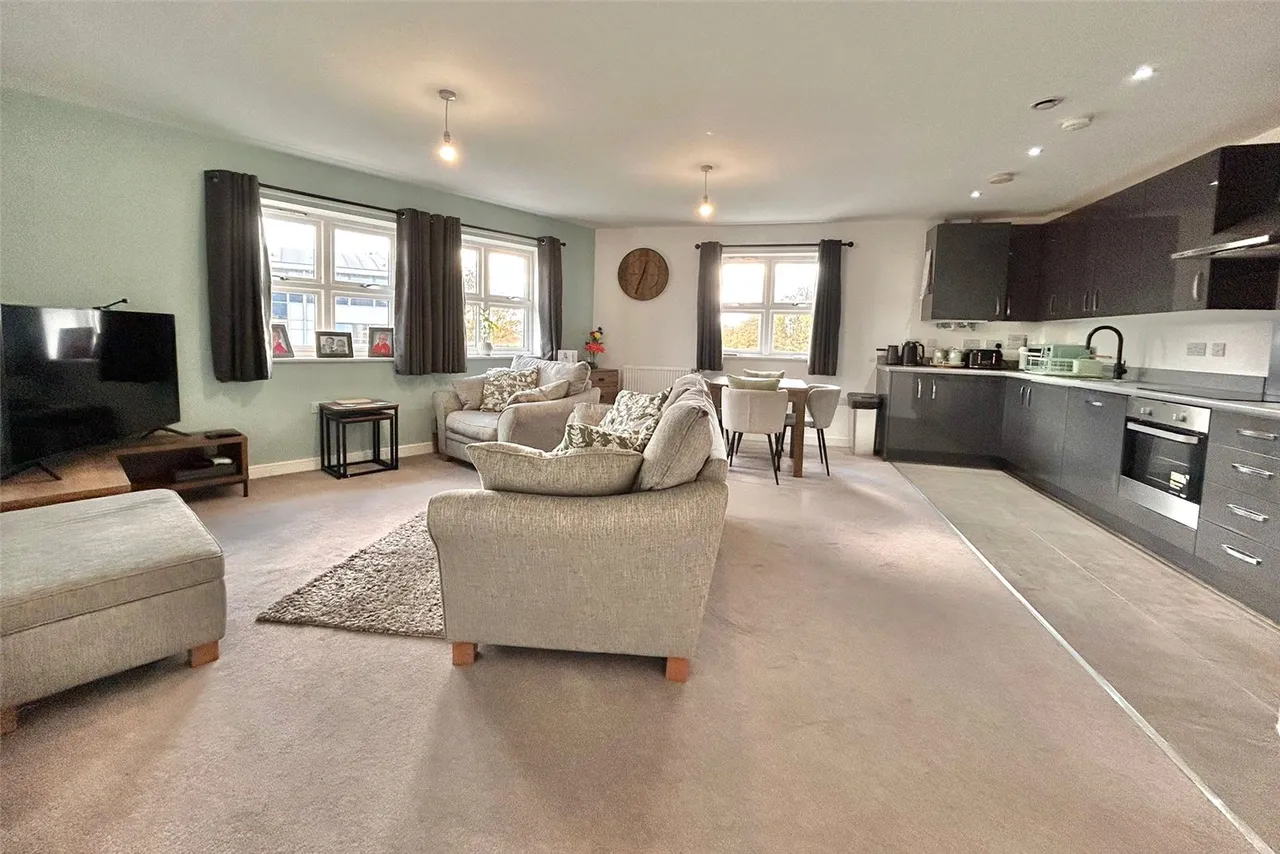 Burke Place, Wellesley, Aldershot, Hampshire, GU11 4BR, photo 9
