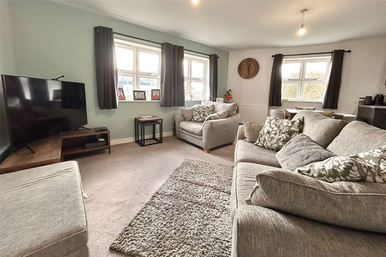 Burke Place, Wellesley, Aldershot, Hampshire, GU11 4BR, photo 2