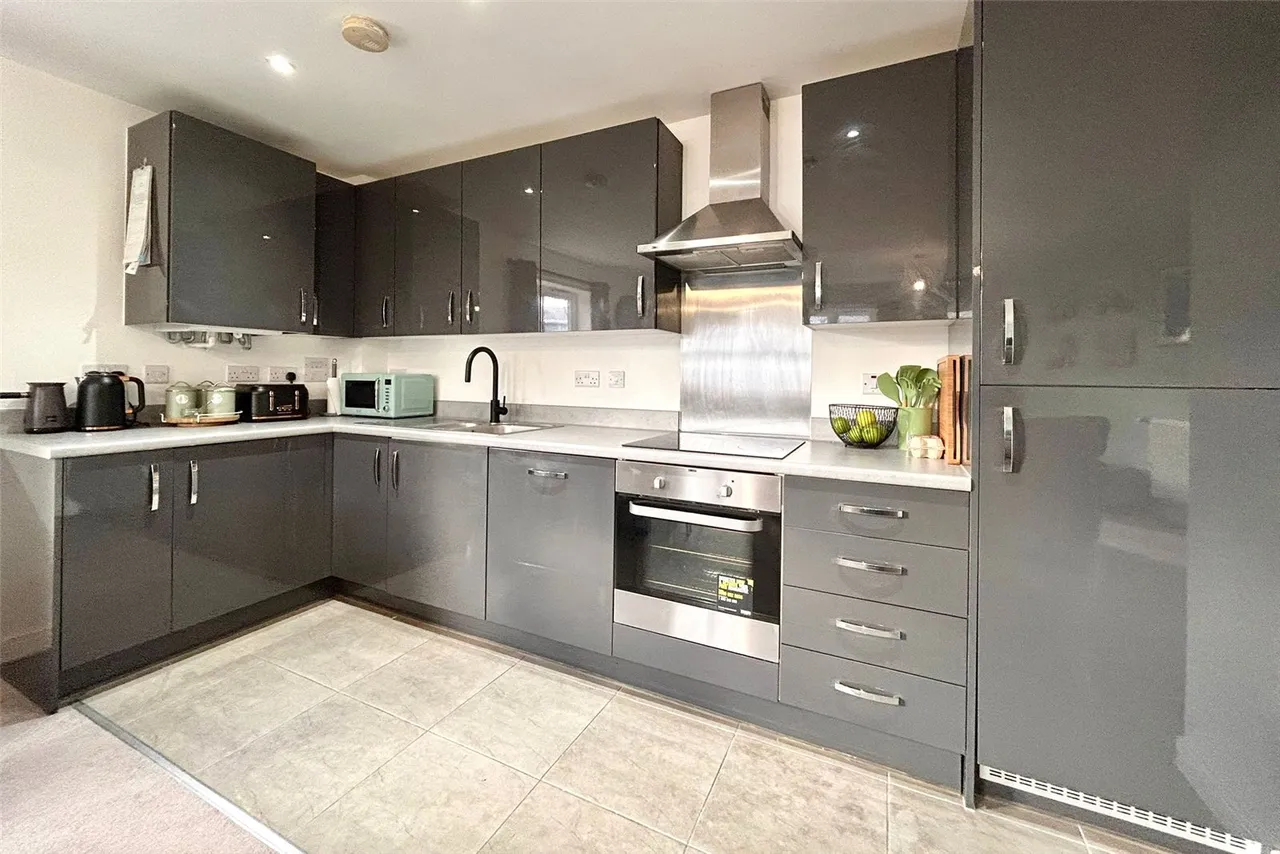 Burke Place, Wellesley, Aldershot, Hampshire, GU11 4BR, photo 7