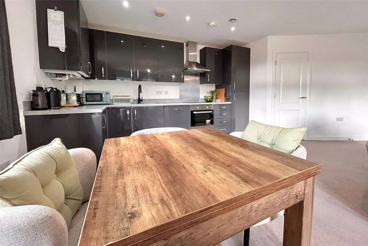 Burke Place, Wellesley, Aldershot, Hampshire, GU11 4BR, photo 3