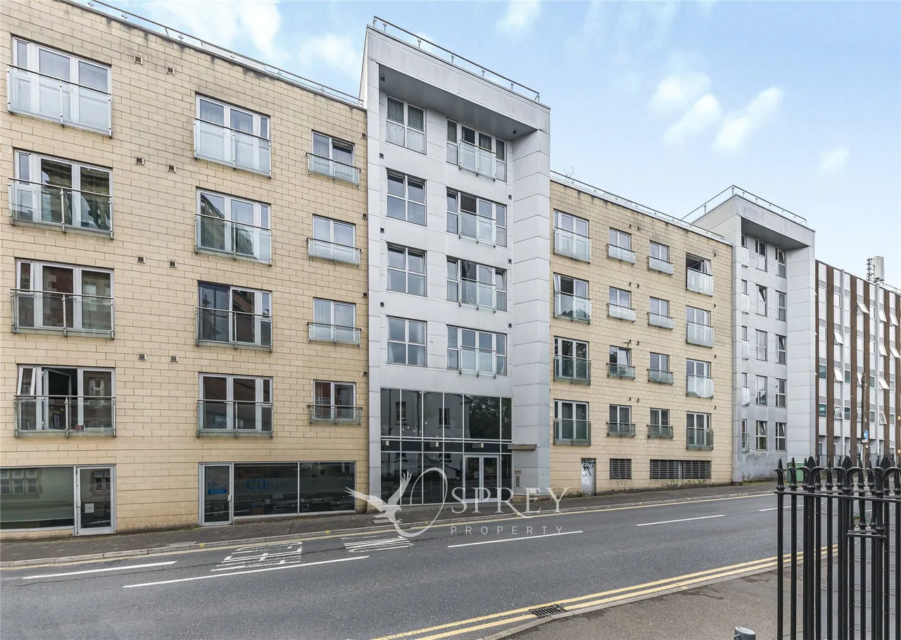 Talbot Street, Nottingham, NG1, photo 8