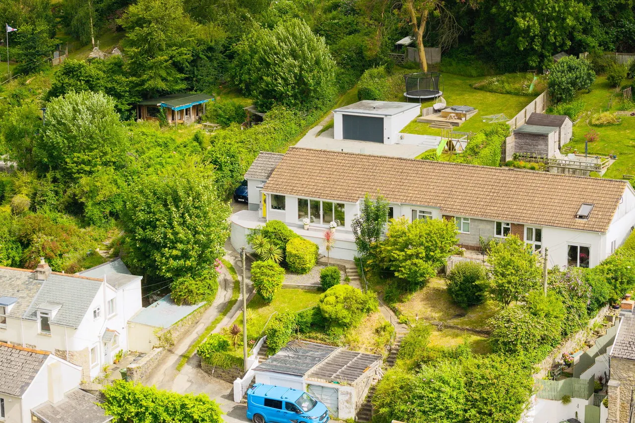 3 bed house for sale, Buzzacott Lane, Combe Martin, EX34