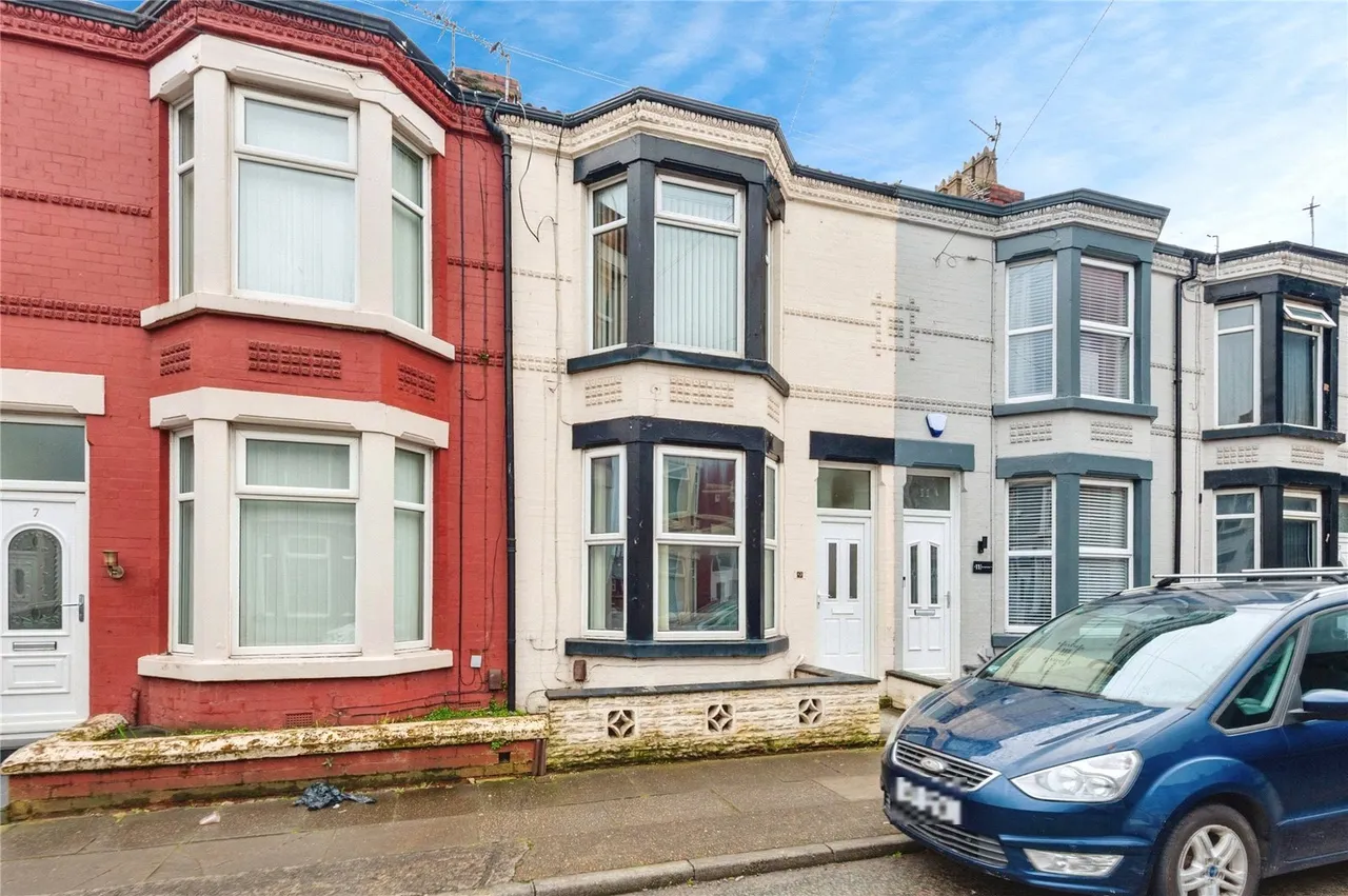 3 bed property for sale, Bellamy Road, Liverpool, L4