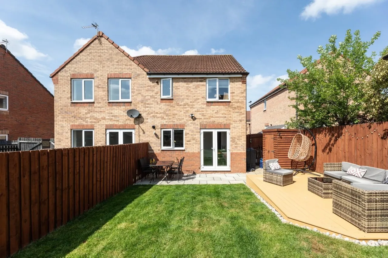 3 bed house for sale — Seaton Crescent, Knottingley