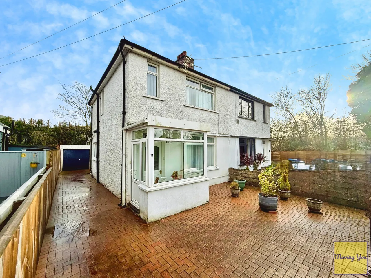 3 bed house for sale — Burrows Road, Baglan, Port Talbot, SA12 8BG