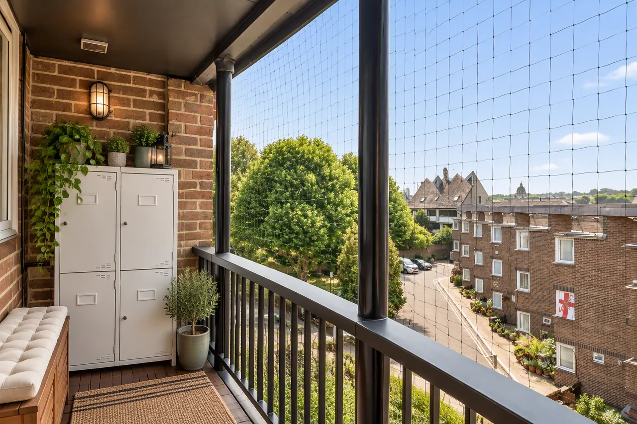 Horseshoe Close, London, E14, photo 2