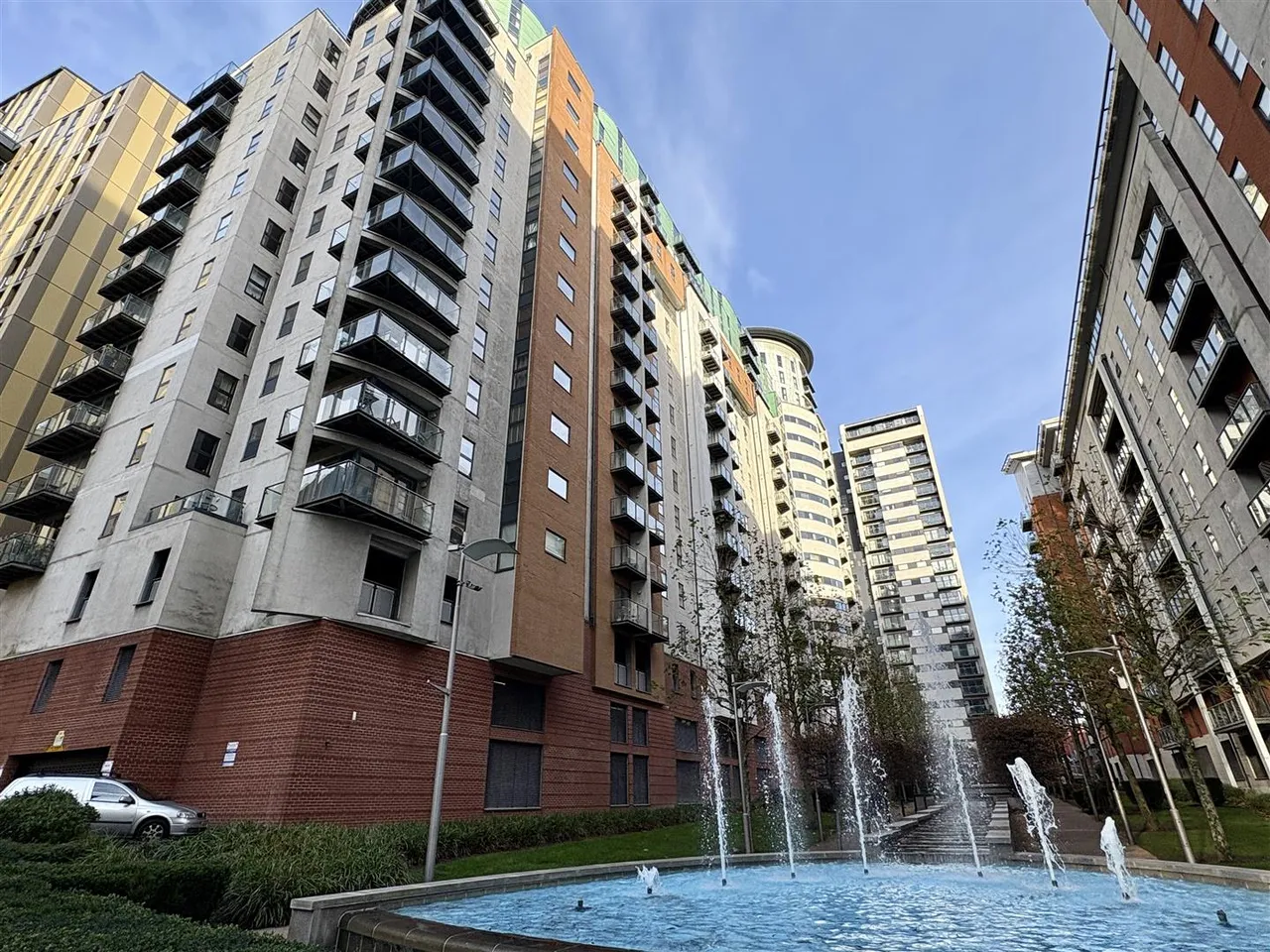 1 bed flat for sale, Jefferson Place, Manchester, M4