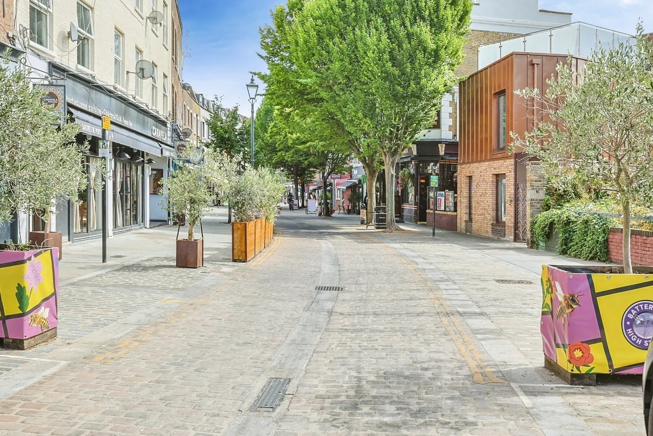 Battersea High Street, Battersea, London, SW11, photo 13